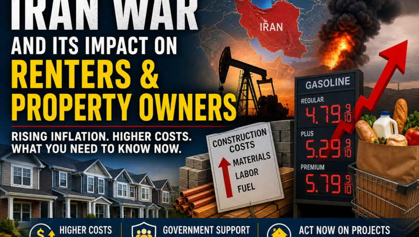 Iran War And Real Estate