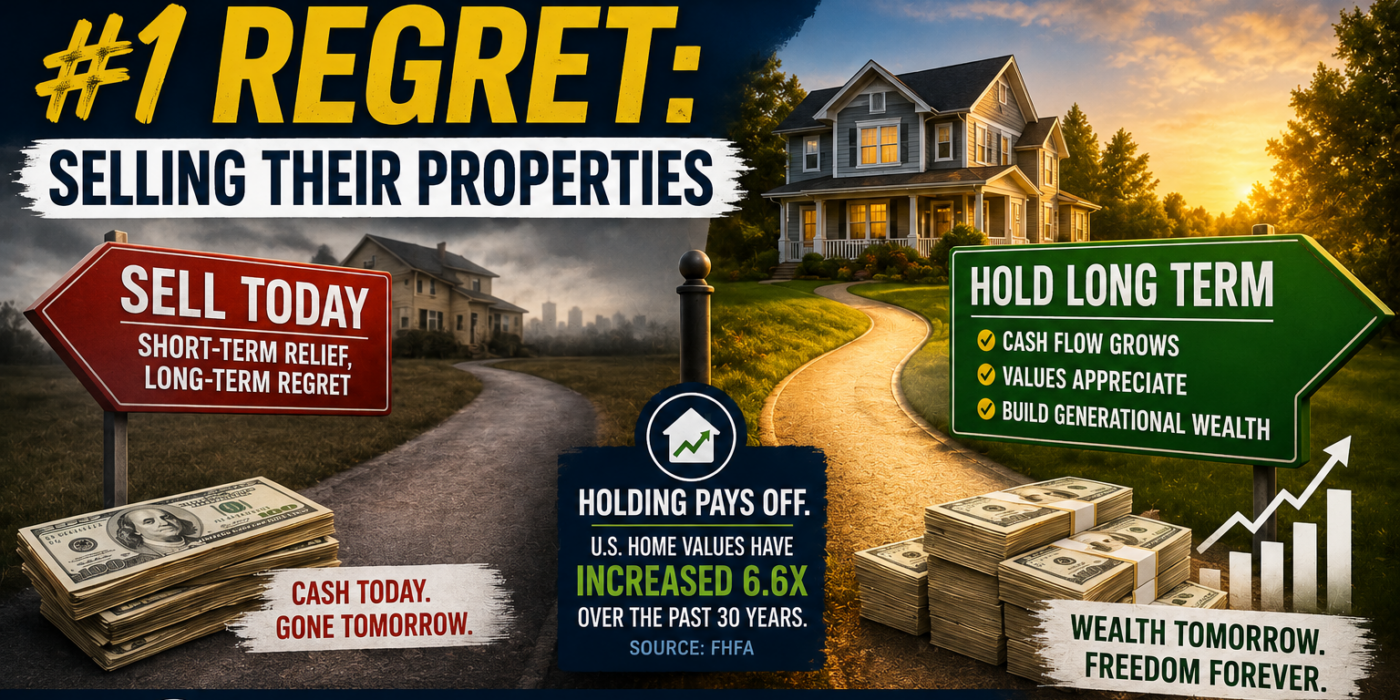 To sell or not sell your rental property