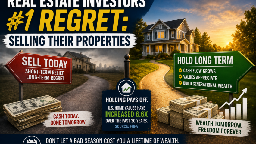 To sell or not sell your rental property