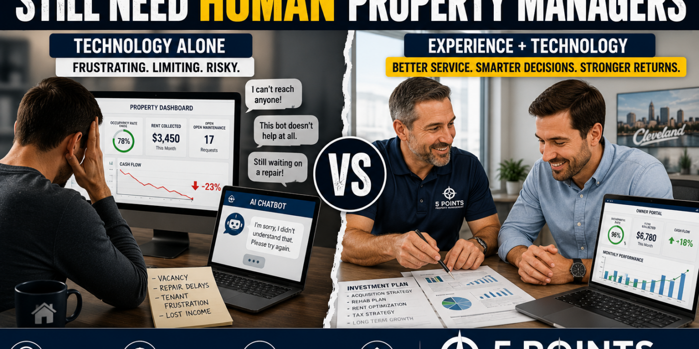 Cleveland Rental Property Investing