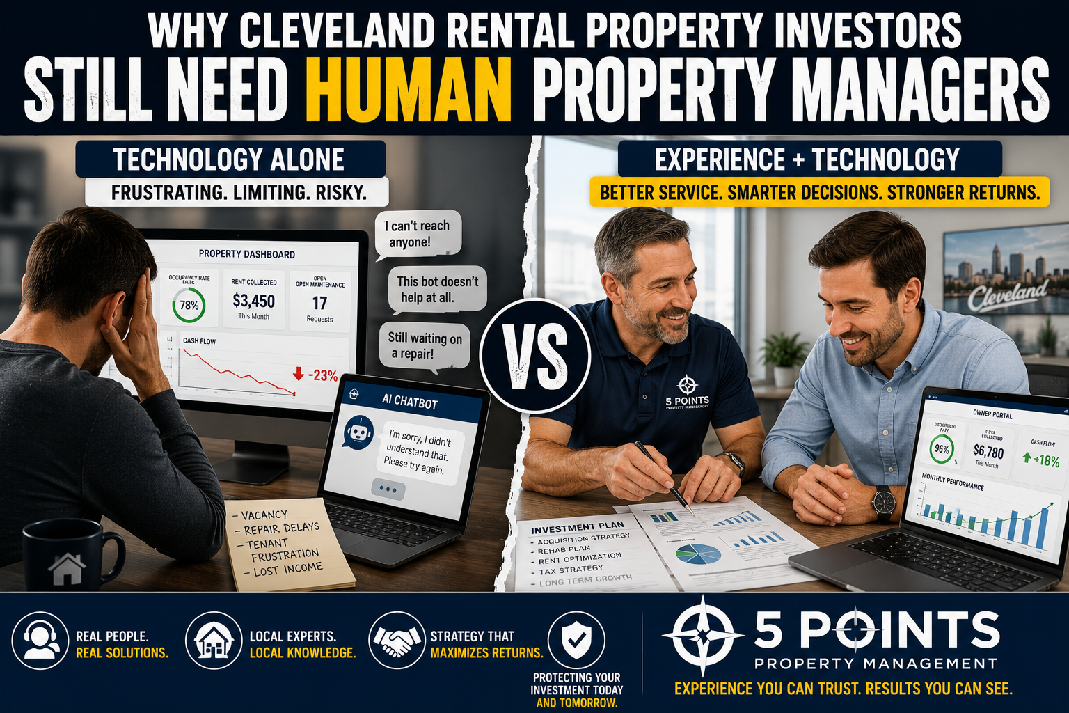 Cleveland Rental Property Investing