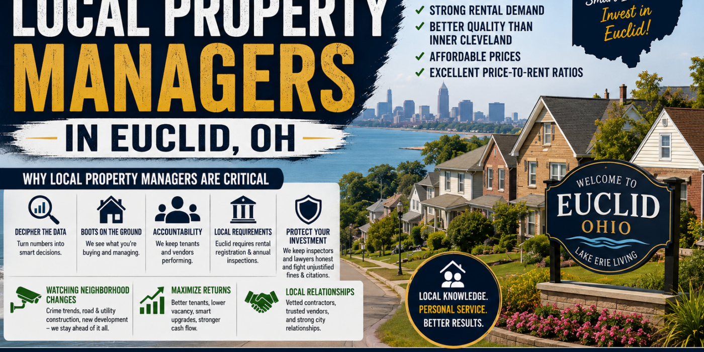 Investing in Euclid OH