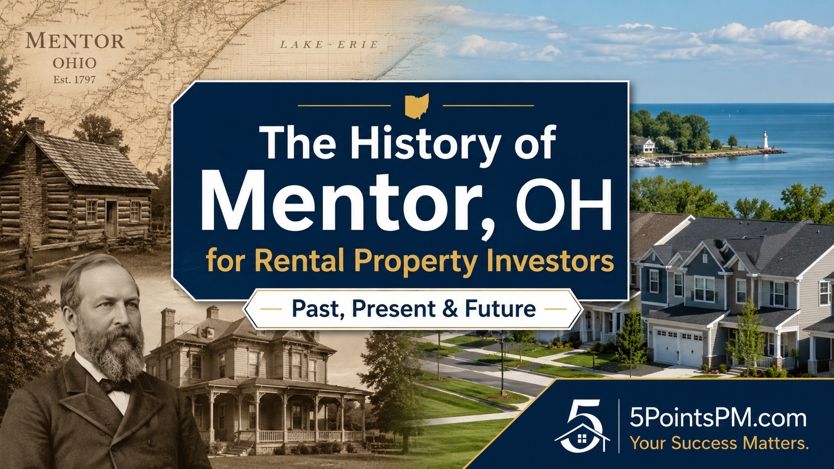 History Of Mentor Ohio
