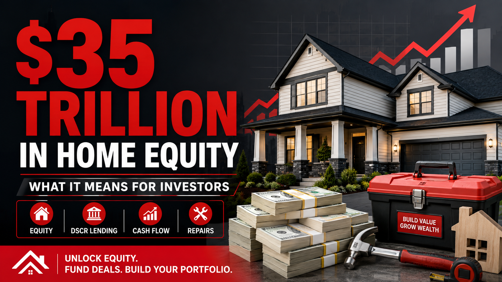 Home equity for rental investors