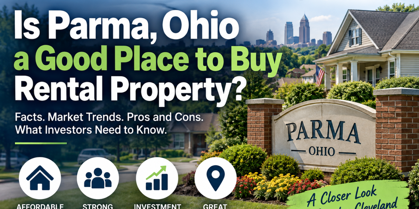 Parma Oh rental property